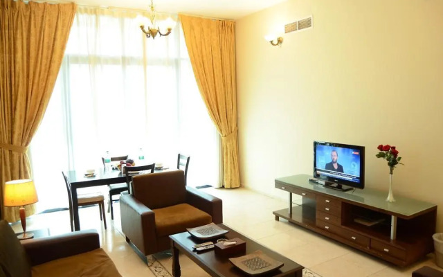 Al Gaddah Hotel Suites