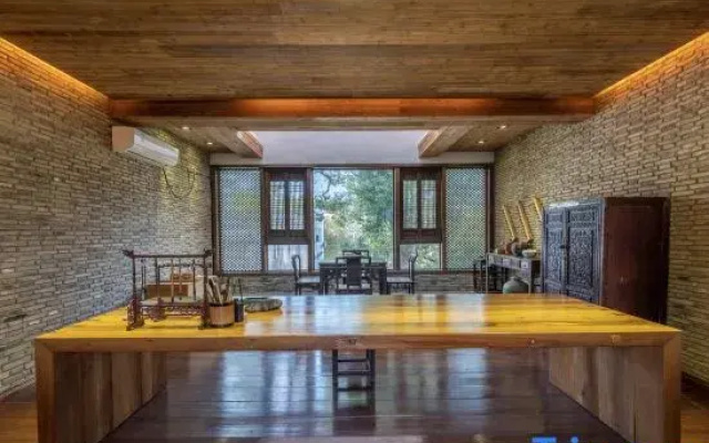 Wuyuan Songfengcui Scenic Spot Hundred-Mu Manor Boutique Stay