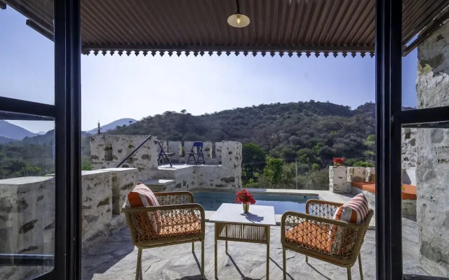 The Quila Udaipur by Aayor Luxury