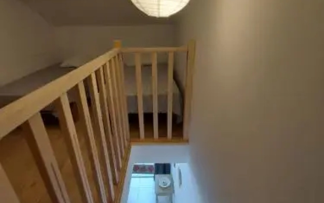Le duplex de la gare
