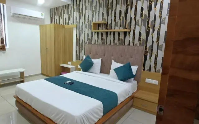 Hotel City Ganga by Rudra Palace