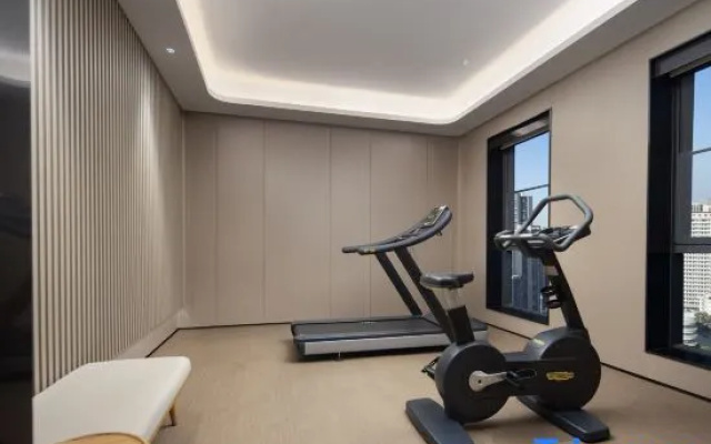 JI Hotel (Nanchang Xizhan Guobocheng Hotel)