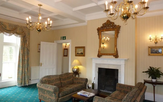 Otterburn Castle