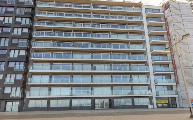 Studio With Terrace and sea View