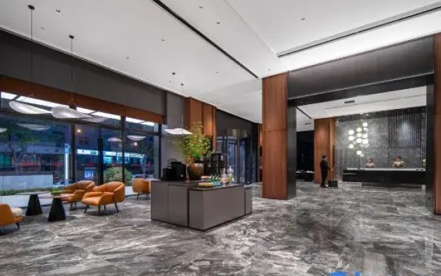 IntercityHotel Taiyuan Yingze Main Street