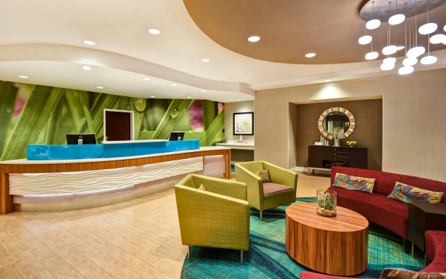 SpringHill Suites by Marriott Baltimore BWI Airport