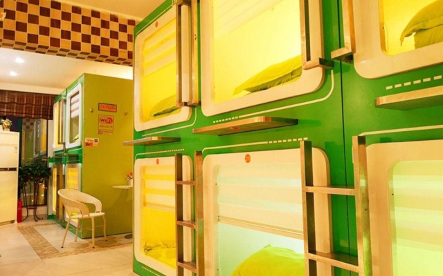 GuiYang Youge Youth Hostel