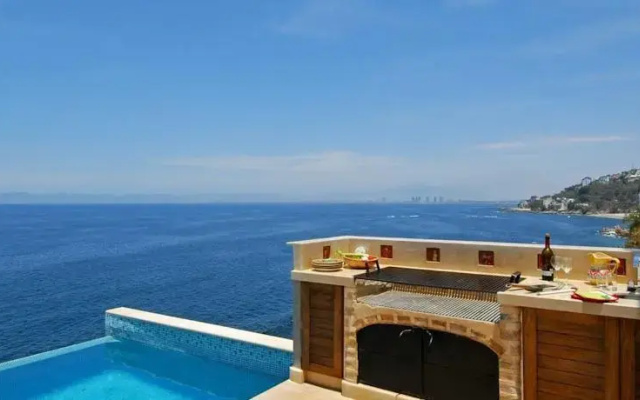 Casas Garza Blanca