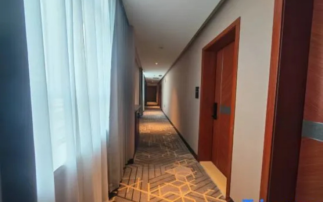 Kashgar Jinling Business Hotel