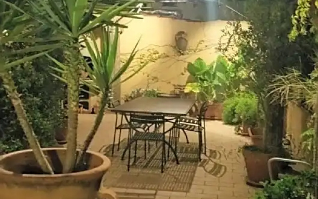 Mediterranean Roof