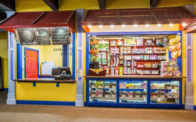 Comfort Inn & Suites Plattsburgh - Morrisonville
