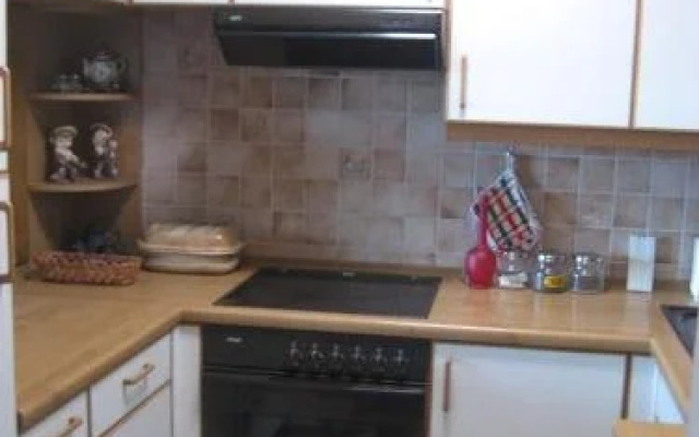Seeappartement Sorpeglück