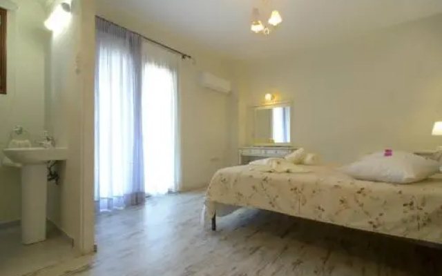 Villa Angie Nymfes Corfu Villa