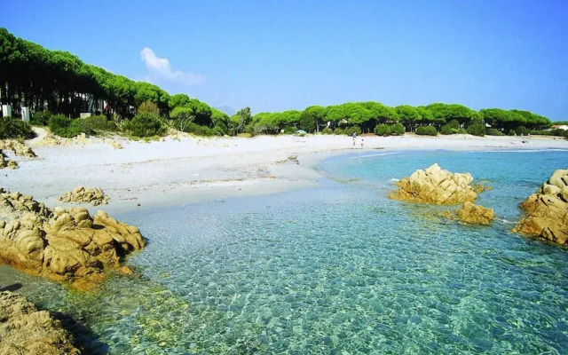 Apartment in Sos Alinos Near Cala Liberotto