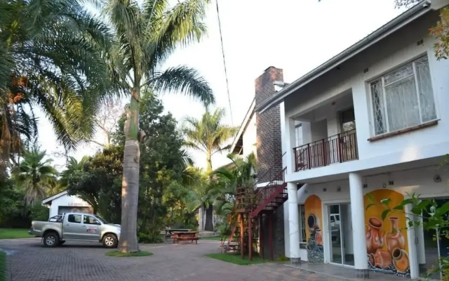 Legend Safari Lodge