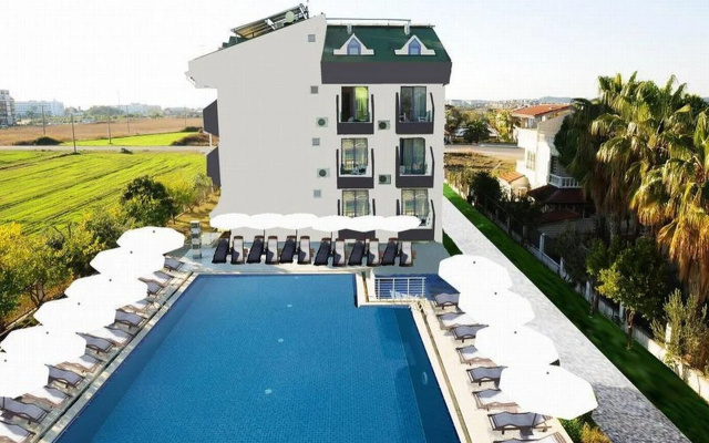 Canseven Otel