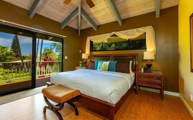 Maui Dolphin House 4 Bedroom Home