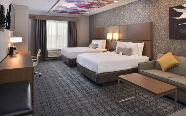 Best Western Plus Coalinga Inn