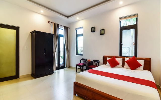 SPOT ON 667 Minh Anh Villa Coffee And Apartment