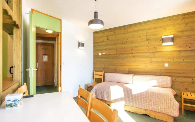 Alpine Stay for Four With Balcony