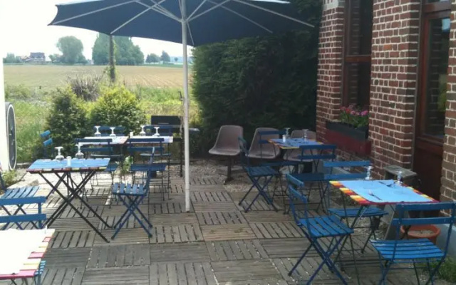 Hotel La Gare des Années Folles