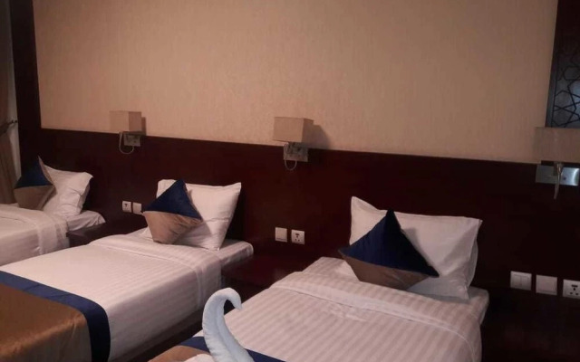 Wahat Al Refa Hotel