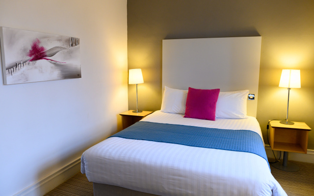 The Angel Hotel