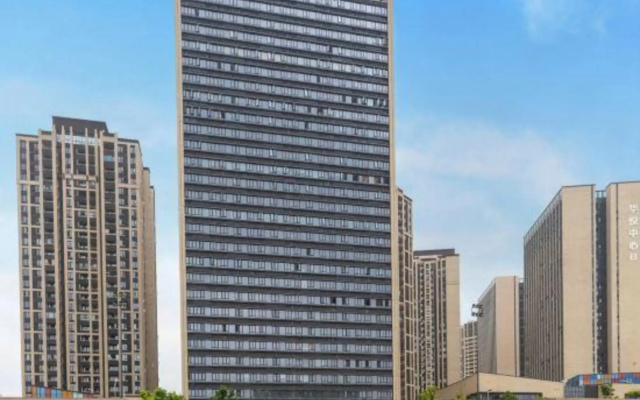 Chongqing Lost Hotel (BranchHappy Valley Branch)