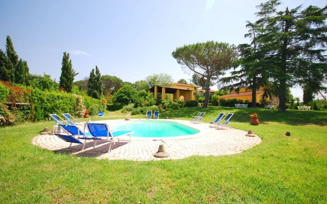 Holiday Apartment Colonna 4
