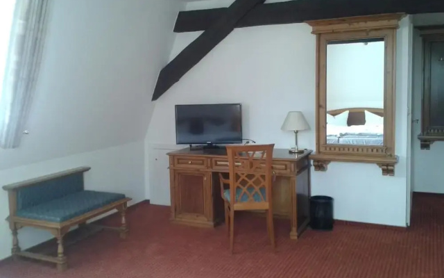 Hotel Garni zum alten Ratskeller