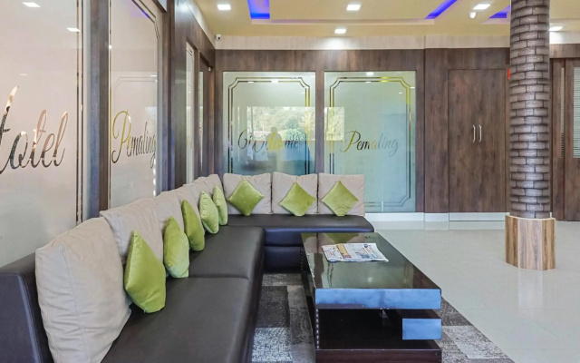 Pemaling Lords Eco Inn Guwahati
