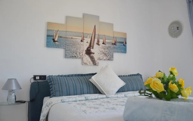 Capri Luxury Sea View Villa