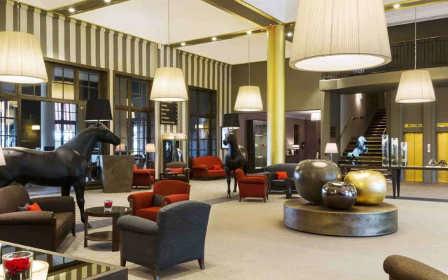 Hôtel Barrière L'Hôtel du Golf Deauville