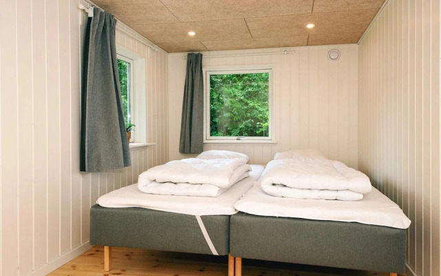 6 Person Holiday Home in Ebeltoft
