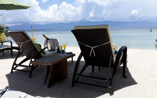 Dipudo Private Island Resort