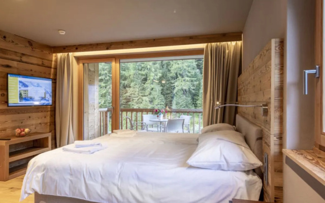 SWISSPEAK Resorts Trifthorn
