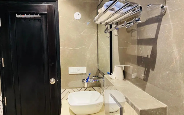 Hotel Orchard One@Civil Lines Prayagraj