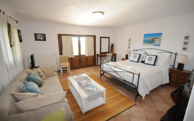 Divers house in Mykonos