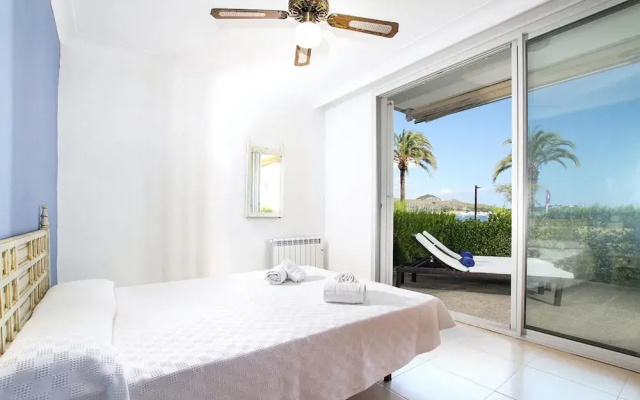 Apartment - 3 Bedrooms with WiFi and Sea views - 108767