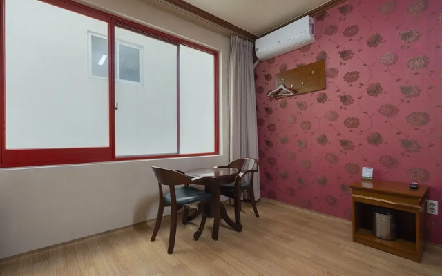 Gangneung Gyeongpodae Motel