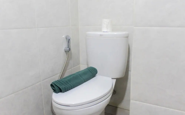 Simply Studio for 1 Pax at Parkland Avenue Apartment