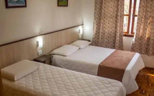 Hotel Alpenrose.hotel