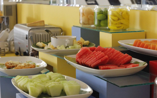 Sinar Sport Hotel