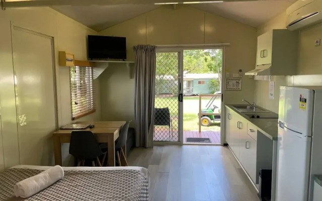 Aussie Outback Oasis