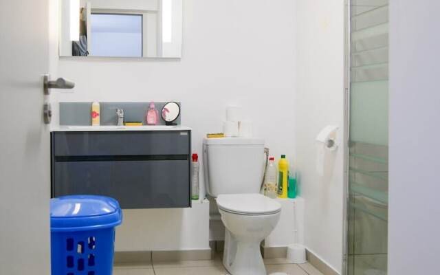 Отель Appartement Hani-Tea Фааа в номере