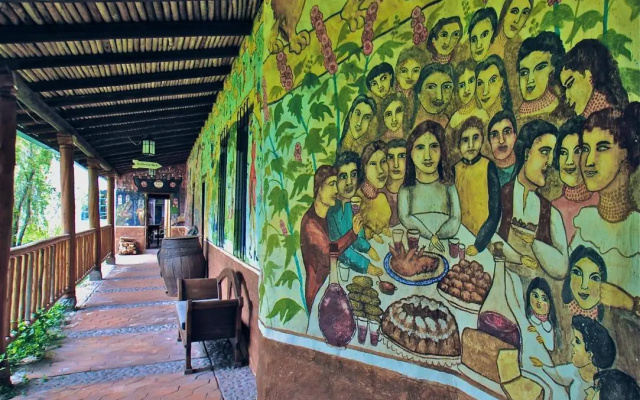 Hacienda Cusin