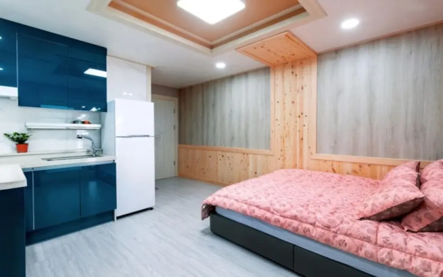 Namhae Badapunggyeong Pension Dosieobu
