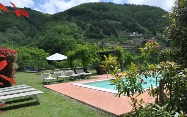 Casa Speri Pescia