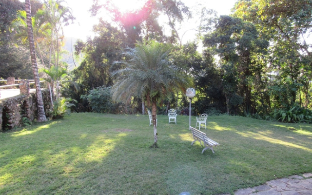 Pousada Casarão Prumirim