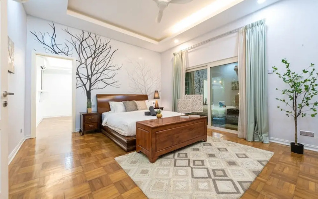 6Room Corner Bungalow PJ Garden Wedding